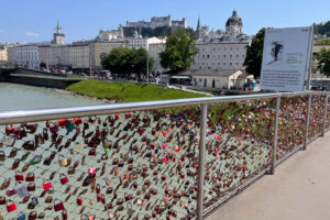 Marco Feingold Footbridge Salzburg