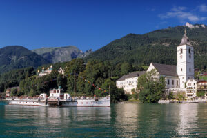 austria lake tour