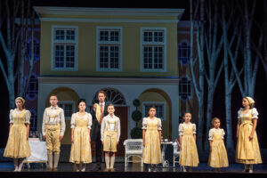 The Sound of Music Musical in Salzburg