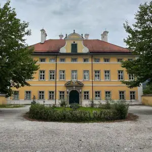 Sound of Music Frohnburg Salzburg