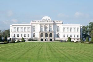 Klessheim Palace Salzburg weTours Salzburg Panorama Tour