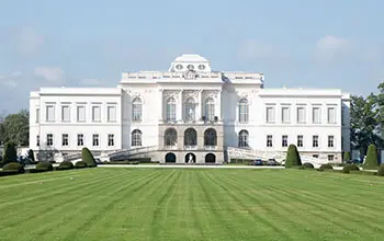 Klessheim Palace Salzburg weTours Salzburg Panorama Tour