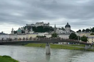 Marco Feingold Footbridge Salzburg