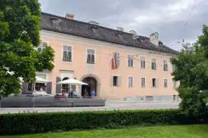 Mozart Residence in Salzburg