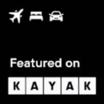weTours Kayak Partnership Logo